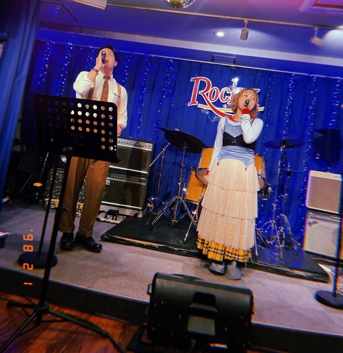 企画ライブ